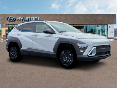 2026 Hyundai KONA SEL Sport AWD
