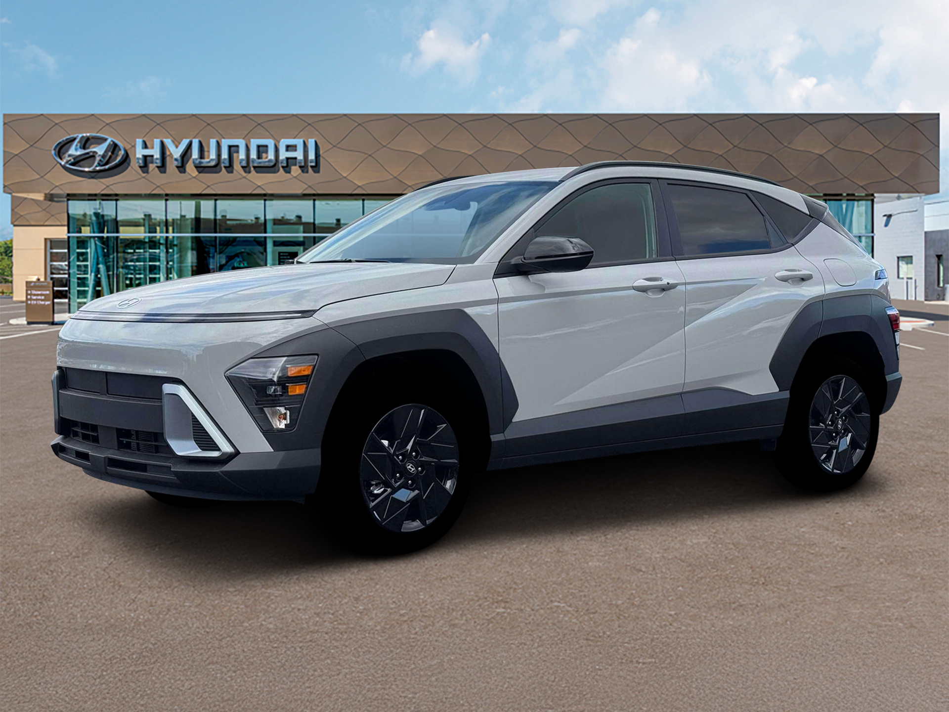 2026 Hyundai KONA SEL Sport AWD