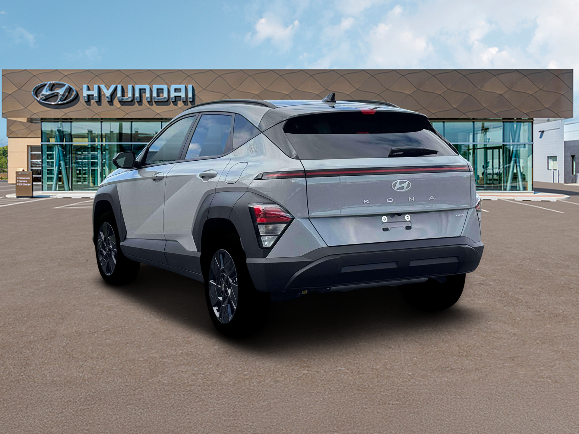 2026 Hyundai KONA SEL Sport AWD