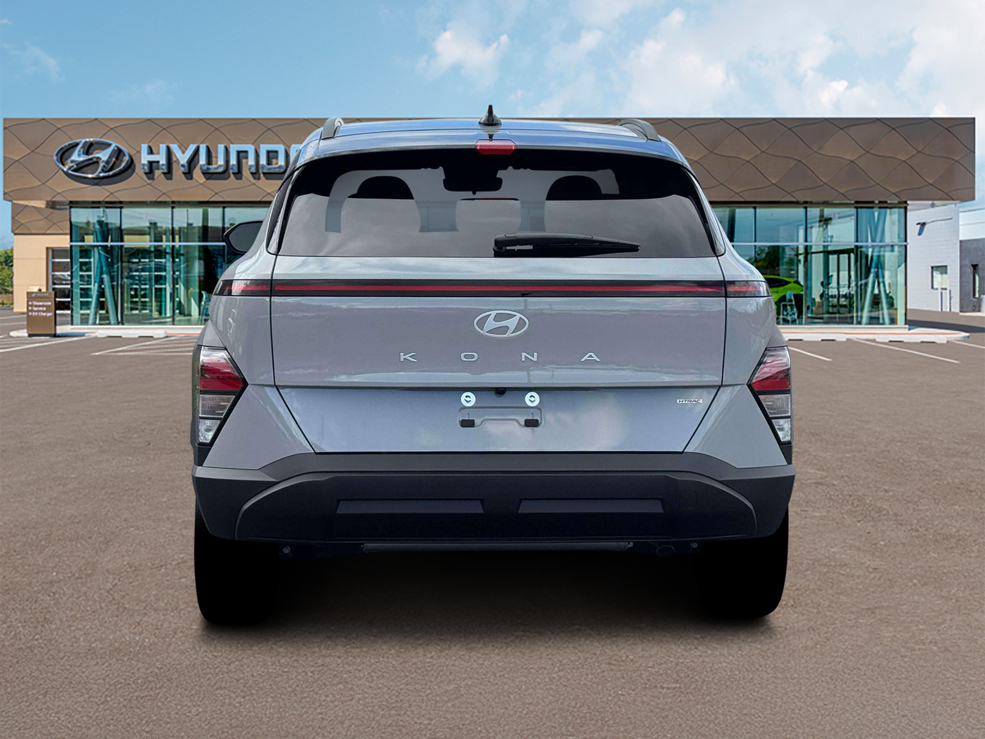2026 Hyundai KONA SEL Sport AWD