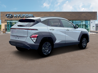 2026 Hyundai KONA SEL Sport AWD