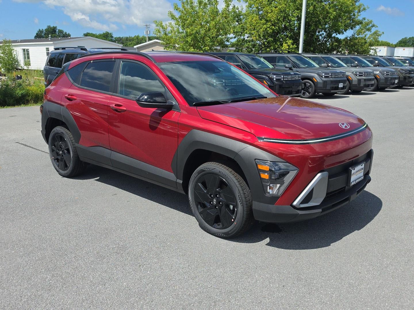 2026 Hyundai KONA SEL Sport AWD