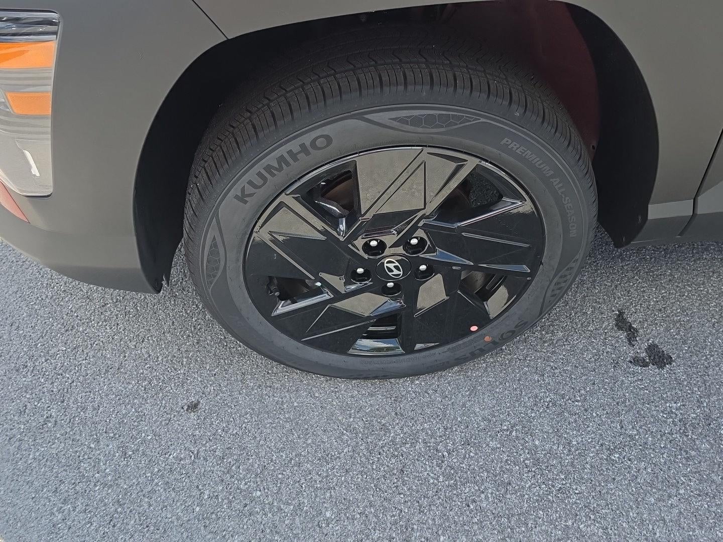 2026 Hyundai KONA SEL Sport AWD