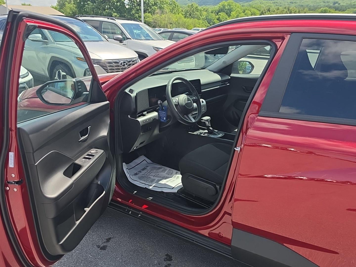 2026 Hyundai KONA SEL Sport AWD