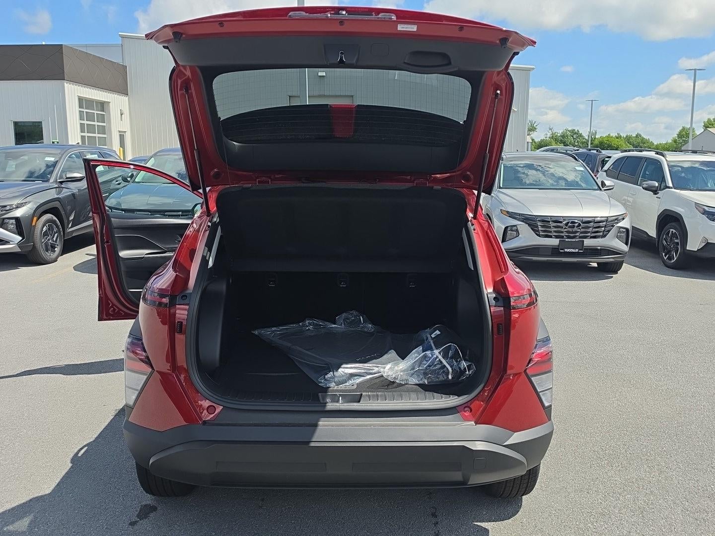 2026 Hyundai KONA SEL Sport AWD