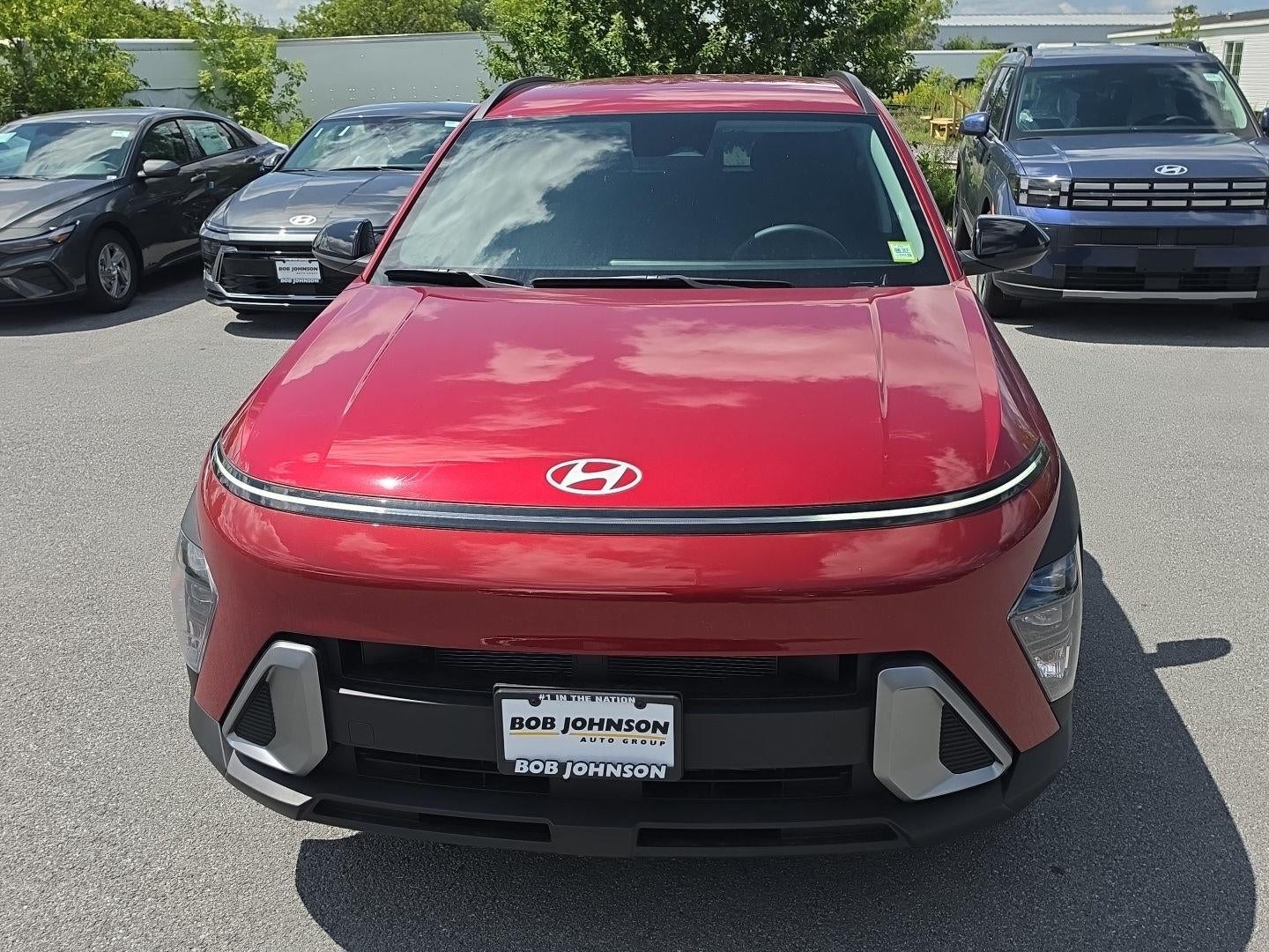 2026 Hyundai KONA SEL Sport AWD