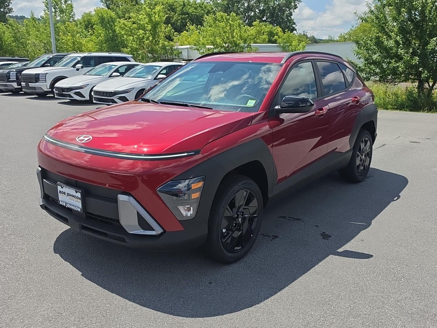 2026 Hyundai KONA SEL Sport AWD