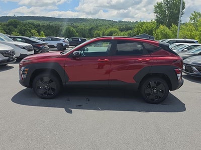 2026 Hyundai KONA SEL Sport AWD