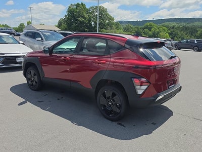 2026 Hyundai KONA SEL Sport AWD