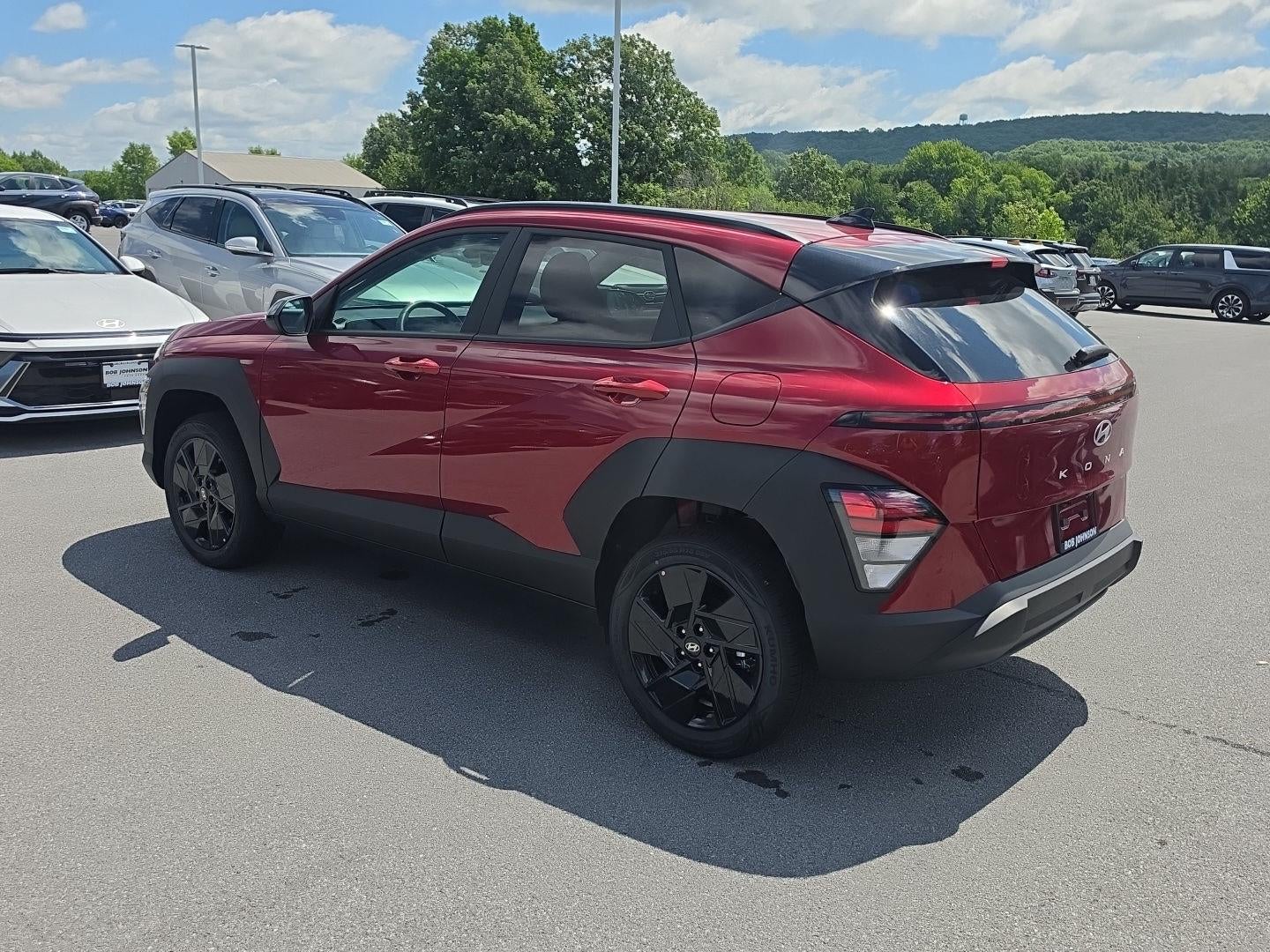 2026 Hyundai KONA SEL Sport AWD