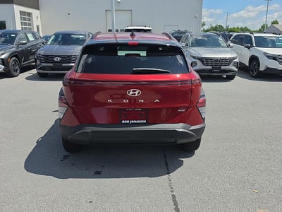 2026 Hyundai KONA SEL Sport AWD