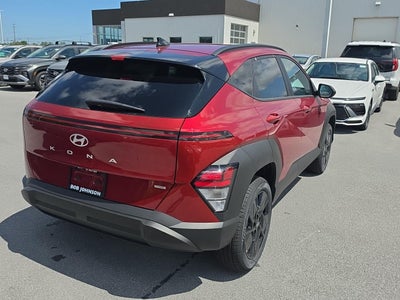 2026 Hyundai KONA SEL Sport AWD