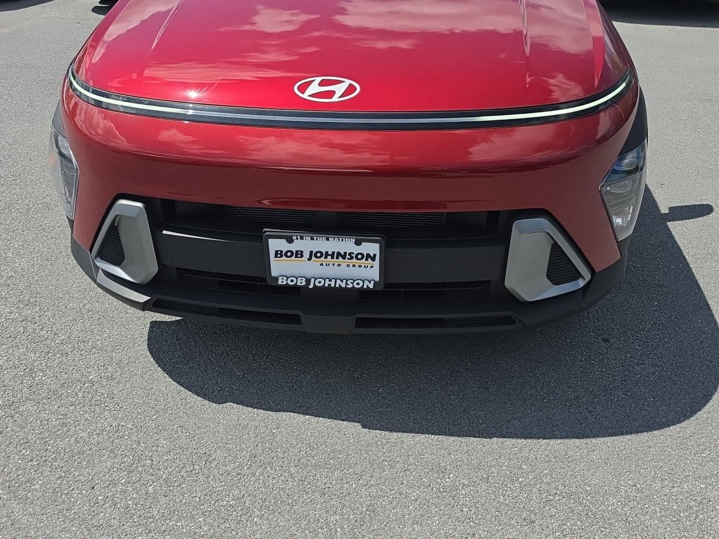 2026 Hyundai KONA SEL Sport AWD