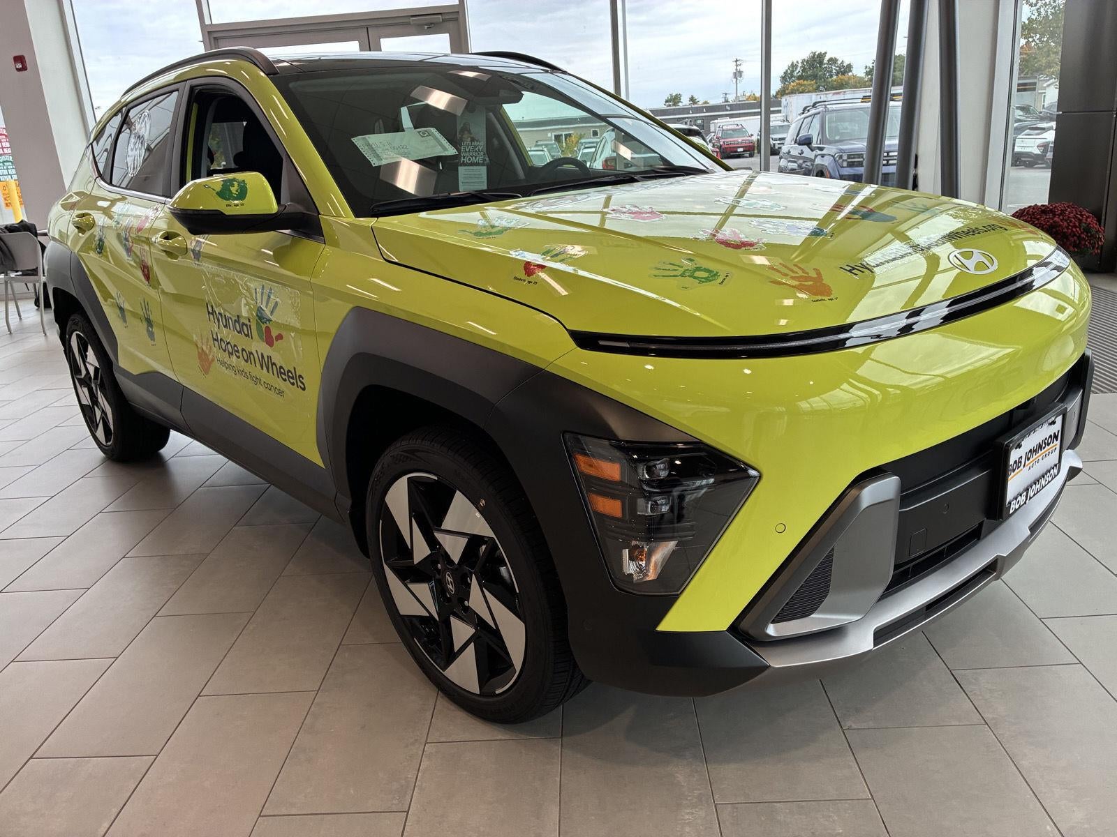 2027 Hyundai Kona