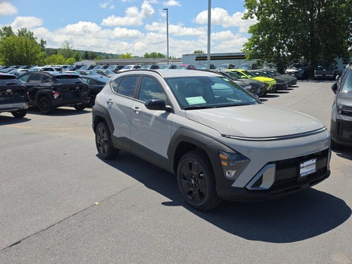 2026 Hyundai KONA SEL Sport AWD