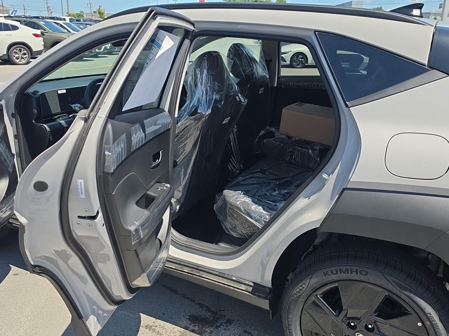 2026 Hyundai KONA SEL Sport AWD