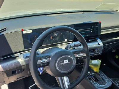 2026 Hyundai KONA SEL Sport AWD