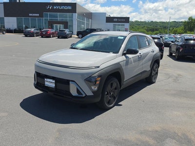 2026 Hyundai KONA SEL Sport AWD