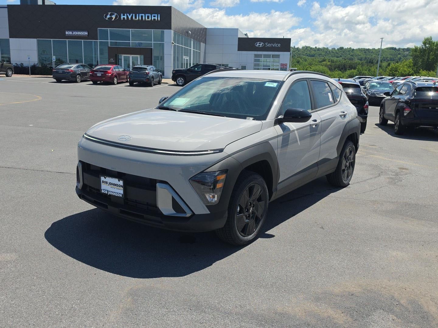 2026 Hyundai KONA SEL Sport AWD