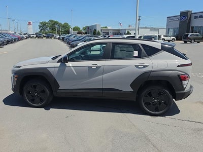 2026 Hyundai KONA SEL Sport AWD