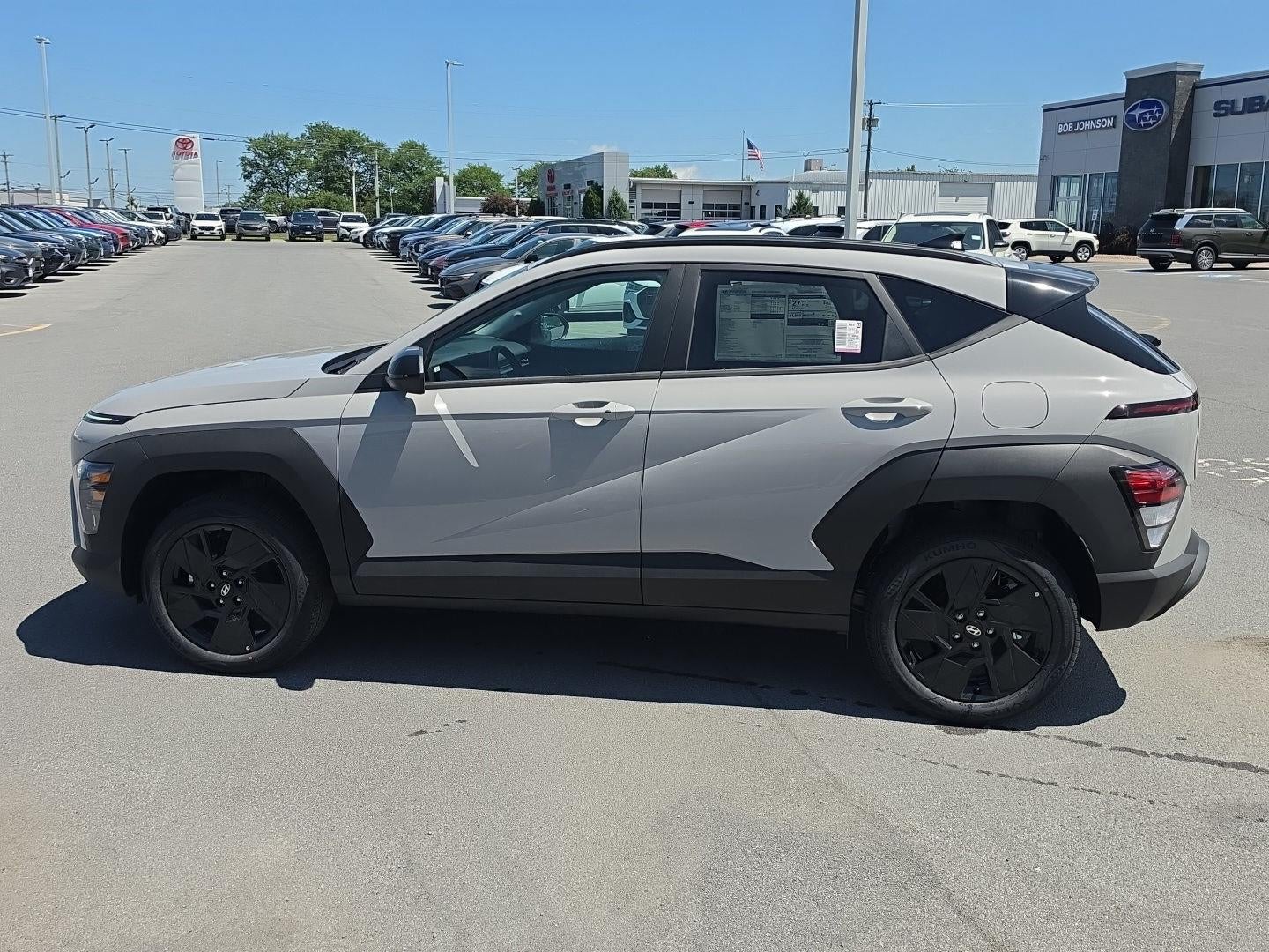 2026 Hyundai KONA SEL Sport AWD