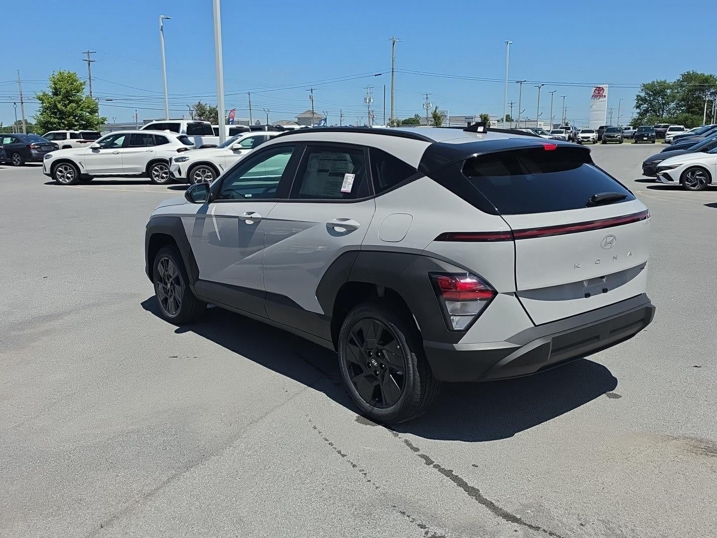 2026 Hyundai KONA SEL Sport AWD