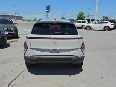2026 Hyundai KONA SEL Sport AWD