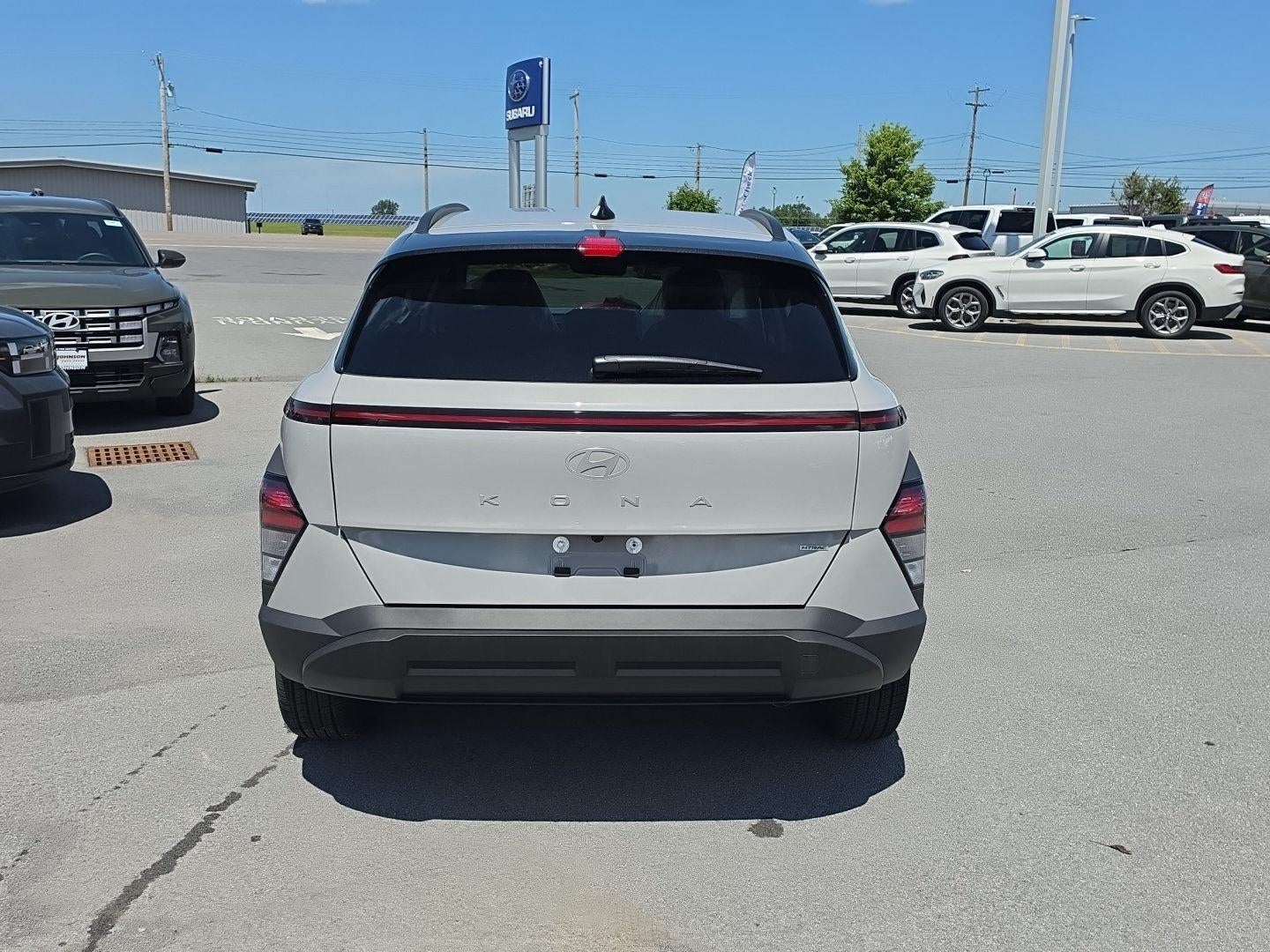 2026 Hyundai KONA SEL Sport AWD