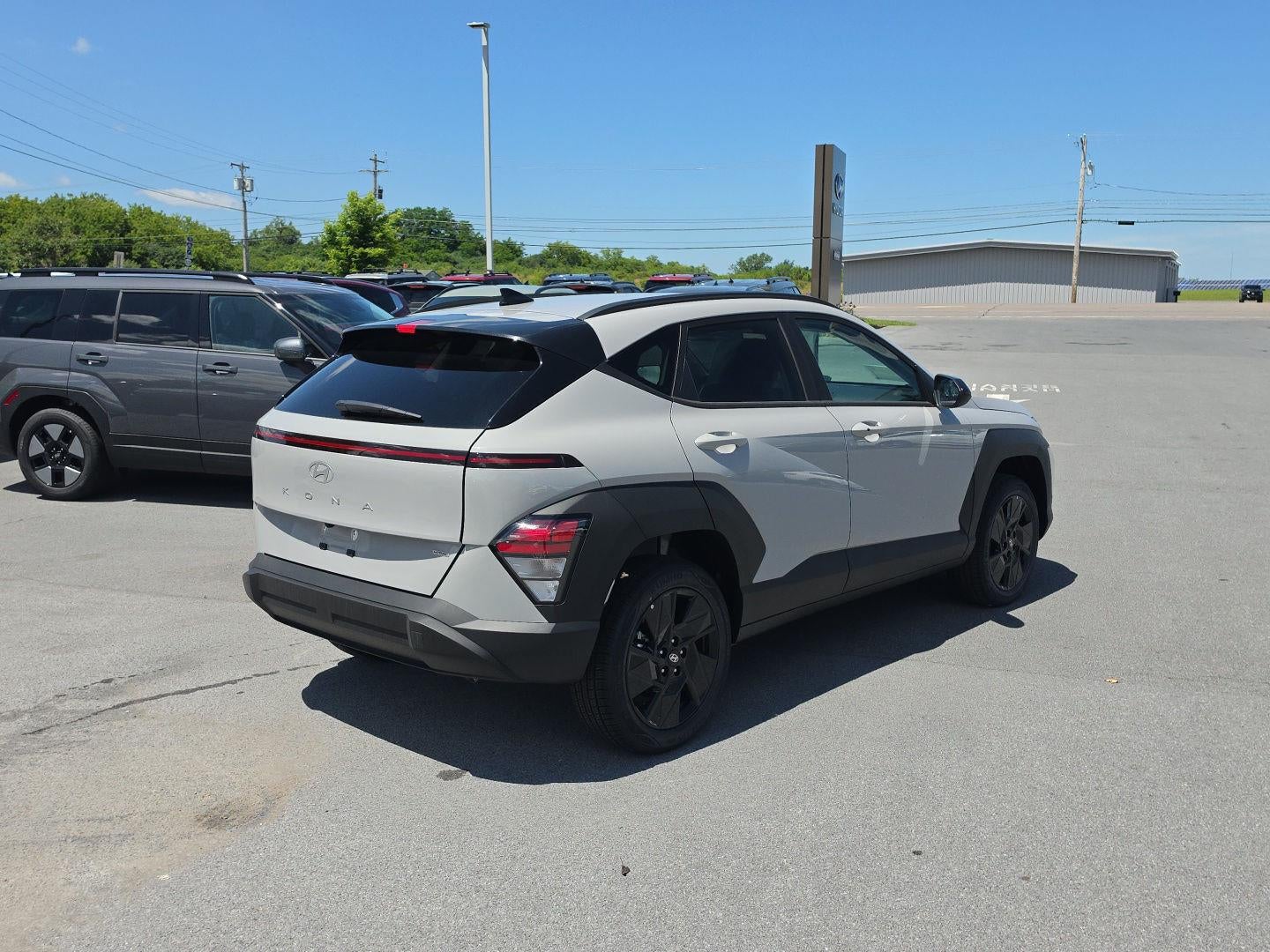 2026 Hyundai KONA SEL Sport AWD