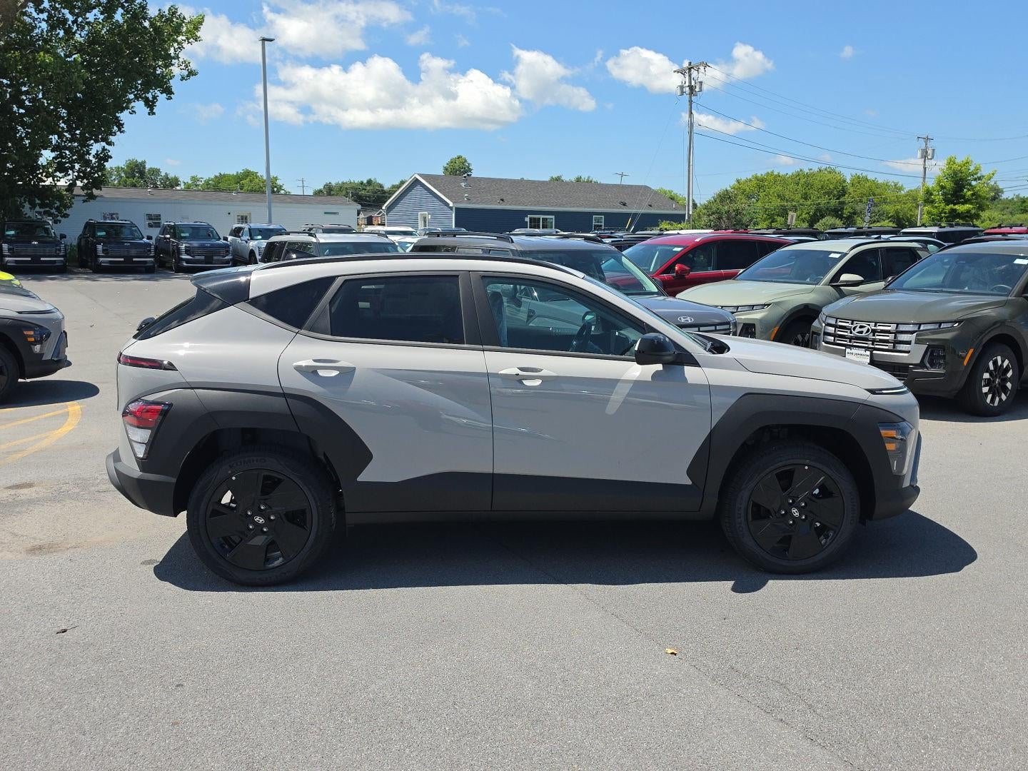 2026 Hyundai KONA SEL Sport AWD