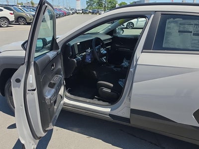 2026 Hyundai KONA SEL Sport AWD
