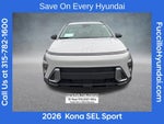 2026 Hyundai KONA SEL Sport AWD