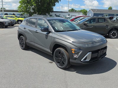 2026 Hyundai KONA SEL Sport AWD