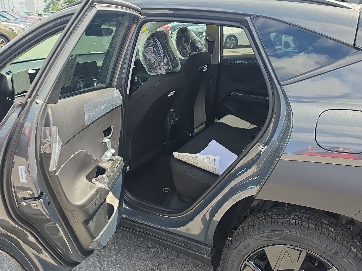 2026 Hyundai KONA SEL Sport AWD