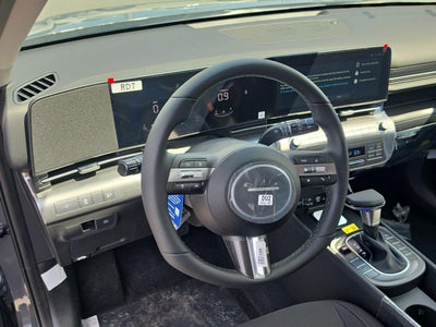 2026 Hyundai KONA SEL Sport AWD