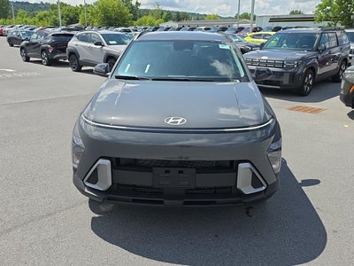 2026 Hyundai KONA SEL Sport AWD