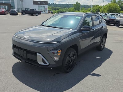 2026 Hyundai KONA SEL Sport AWD