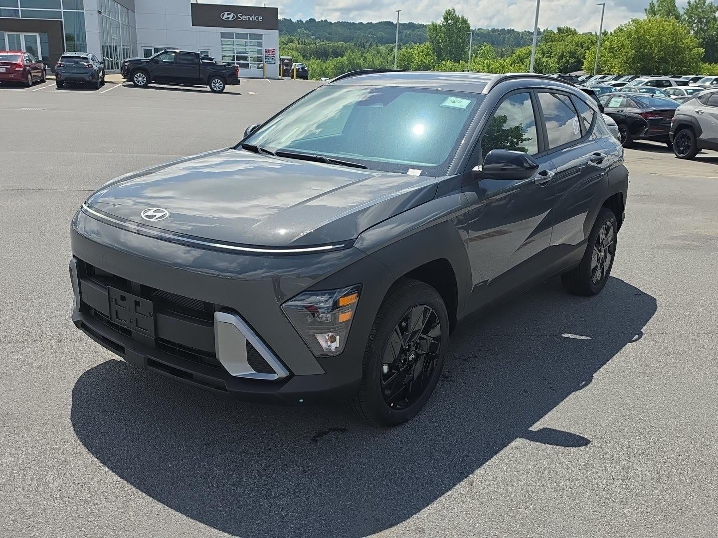 2026 Hyundai KONA SEL Sport AWD