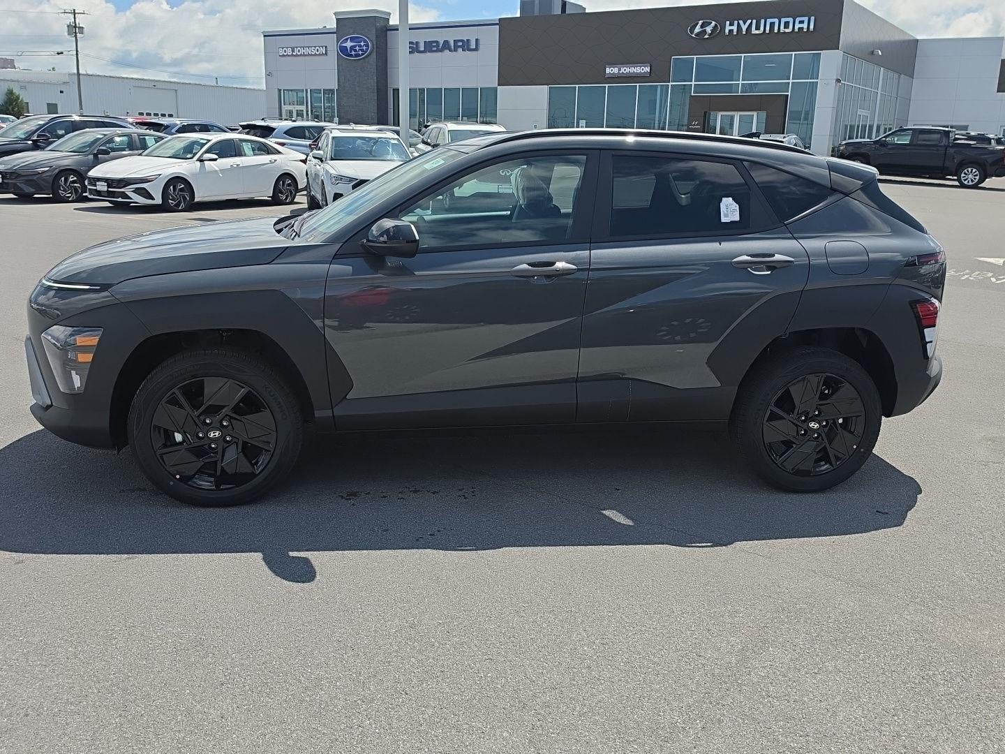 2026 Hyundai KONA SEL Sport AWD