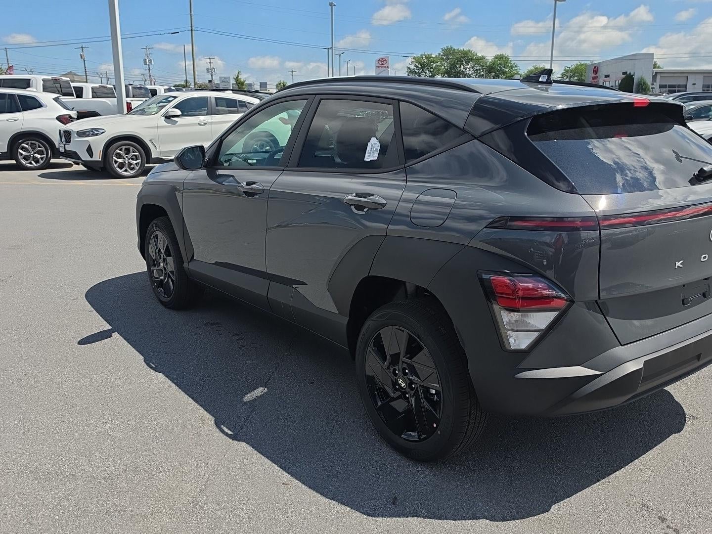 2026 Hyundai KONA SEL Sport AWD