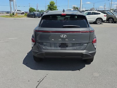 2026 Hyundai KONA SEL Sport AWD