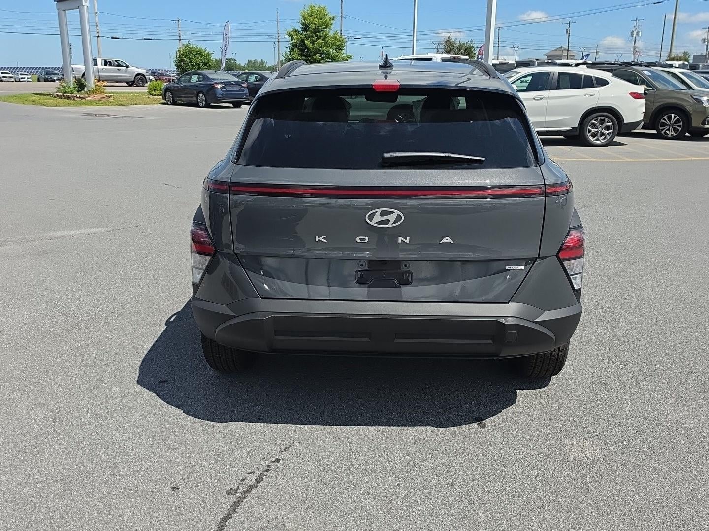 2026 Hyundai KONA SEL Sport AWD