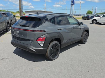 2026 Hyundai KONA SEL Sport AWD