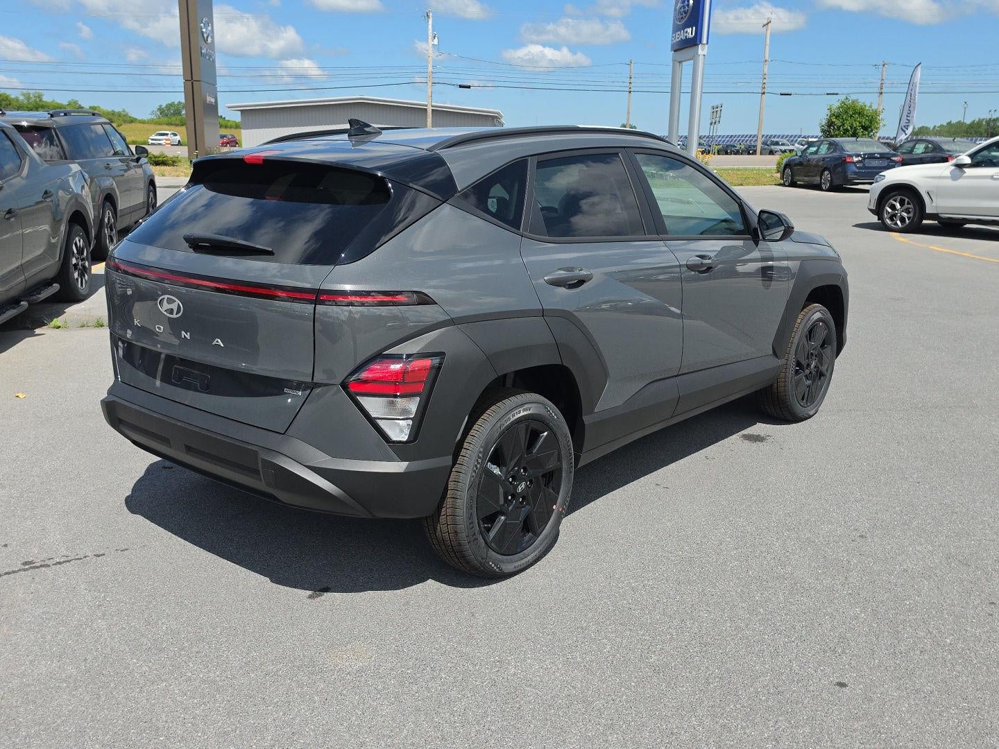 2026 Hyundai KONA SEL Sport AWD