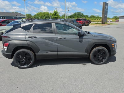 2026 Hyundai KONA SEL Sport AWD