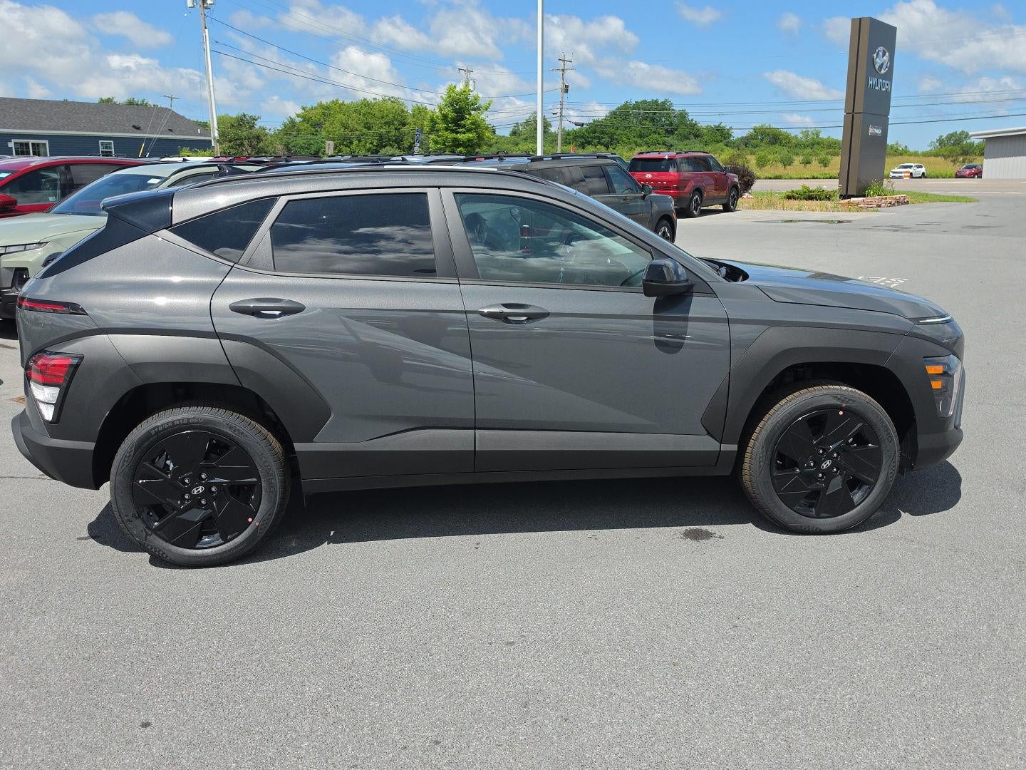 2026 Hyundai KONA SEL Sport AWD