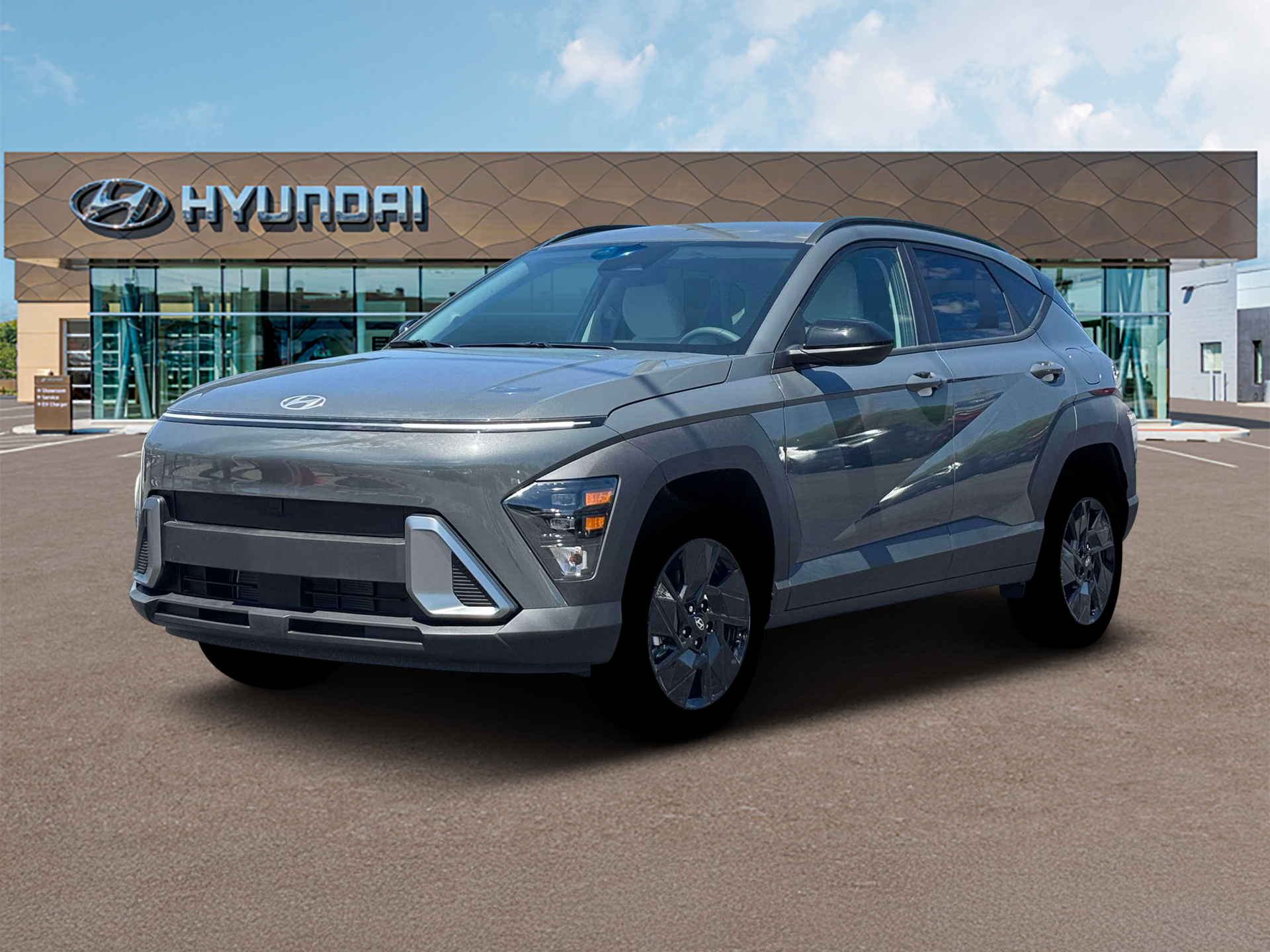 2026 Hyundai KONA SEL Sport AWD