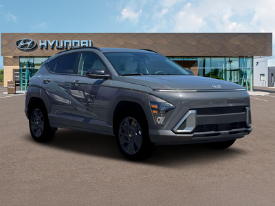 2026 Hyundai KONA SEL Sport AWD