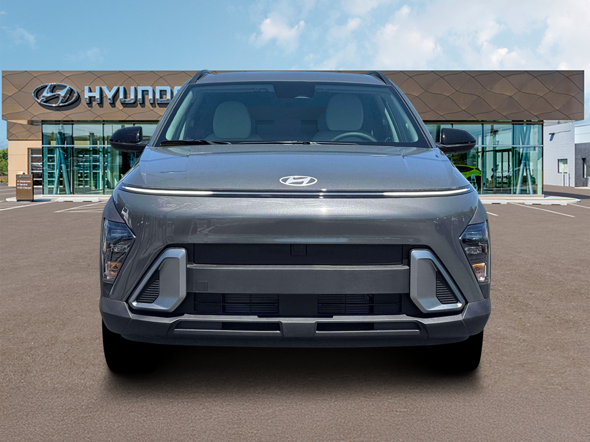 2026 Hyundai KONA SEL Sport AWD