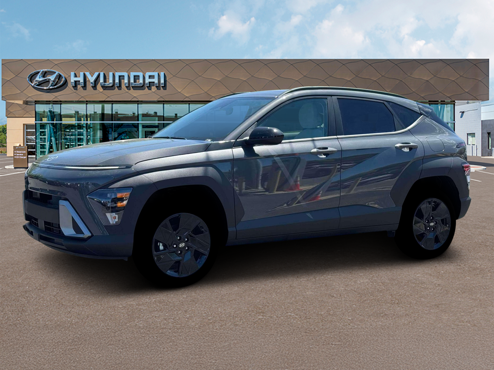 2026 Hyundai KONA SEL Sport AWD
